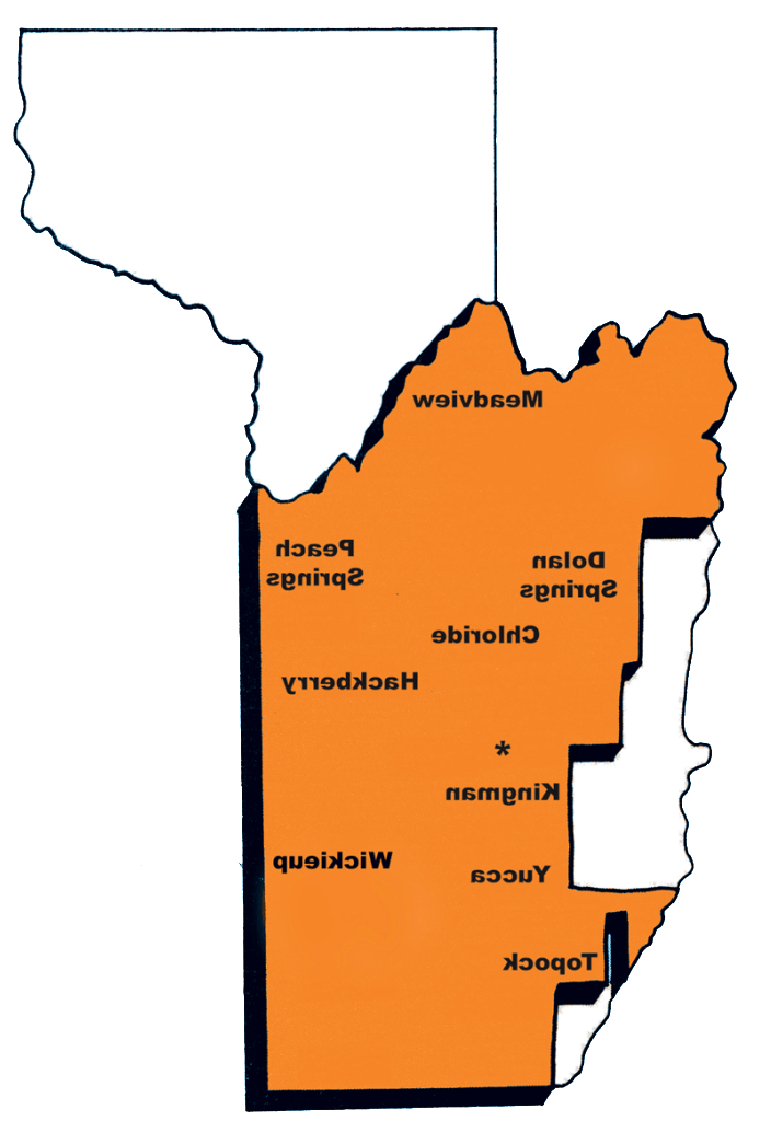 hospital district map